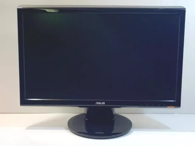 Monitor Pc Asus Vh222 22" 1920X1080 16:9 Pixel Led Vga Nero Usato