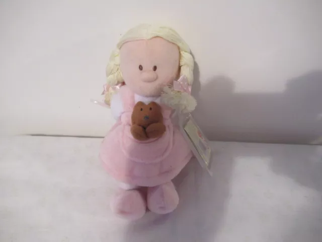 Lucy - Little Bundies by Golden Bear (June 2004) Doll