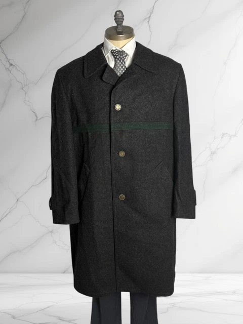 Manteau long homme Bugatti Echter Alpen-Loden Peek&Cloppenburg taille