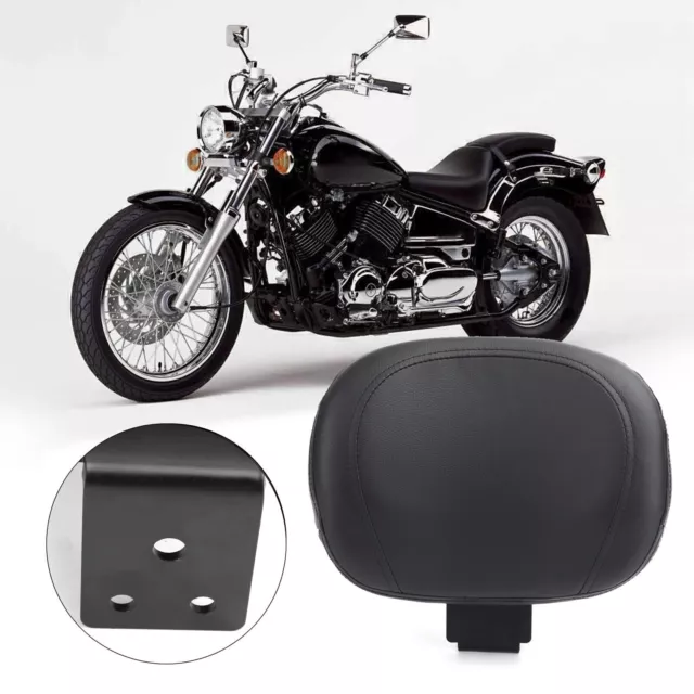 Sissy bar for yamaha v star 650 discount