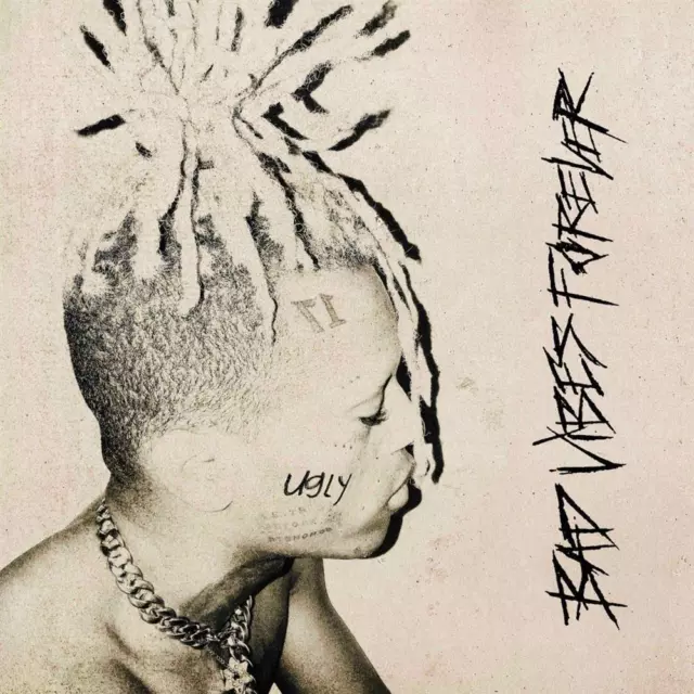 Bad Vibes Forever - Xxxtentacion (Audio CD)