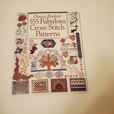 Libro de Patrones de Costura 1996 de Colección Donna Koolers 555 Manualidades
