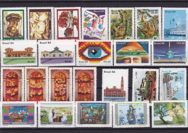 Brazil mint Stamps Ref 14525