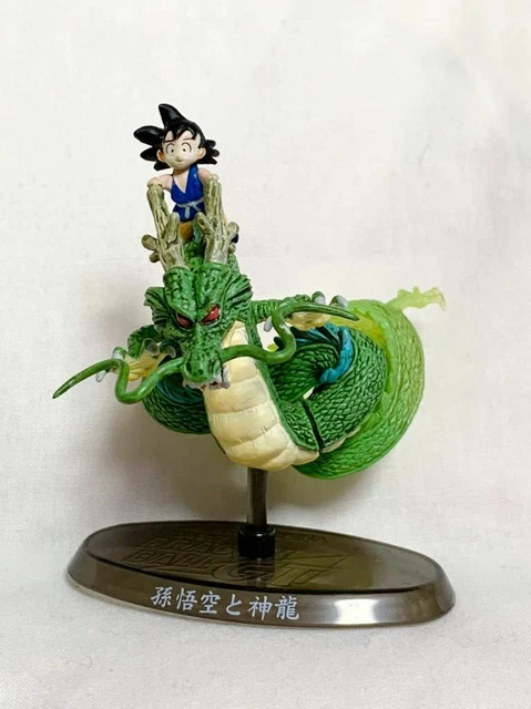 Figurine Gashapon Dragon Ball - Goku Aile Ange - Soul Hyper Figuration - Bandai