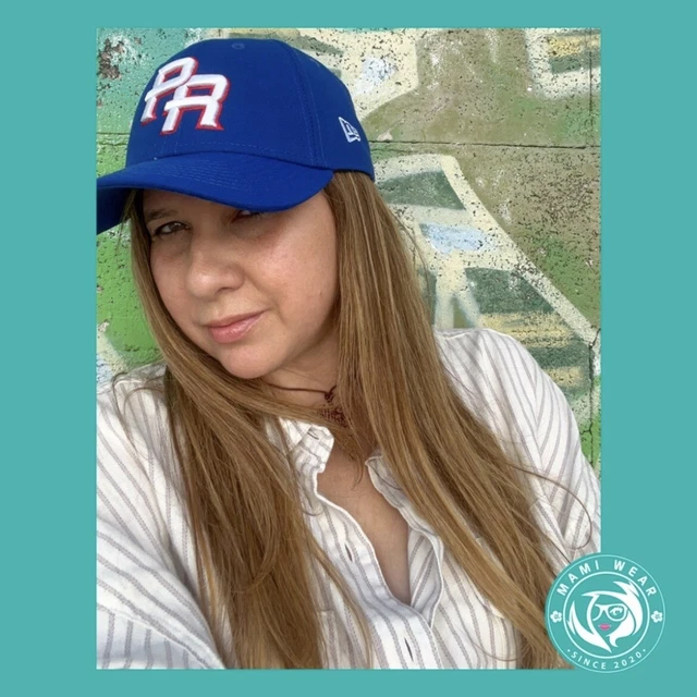 PUERTO RICO NEW Era 2023 WBC World Baseball Classic 9FORTY Blue