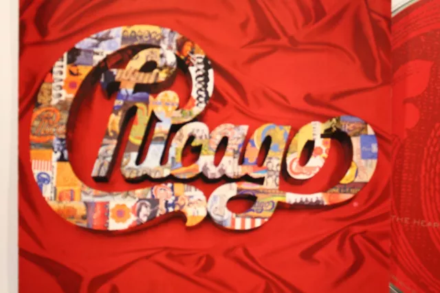 CHICAGO "HEART OF CHICAGO" CD (1997 Reprise) G Con'd & Ships Free