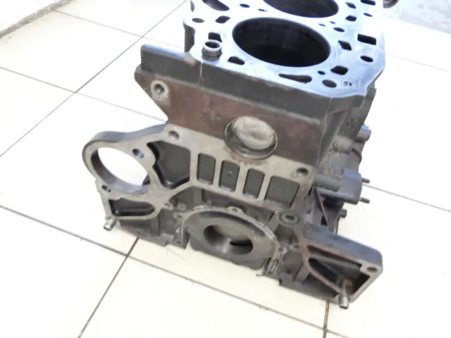 Bloc moteur Le BBAA pour CRDi 2,5 125KW D4CB LH61 Hyundai H1 H-1 TQ 08-18 3