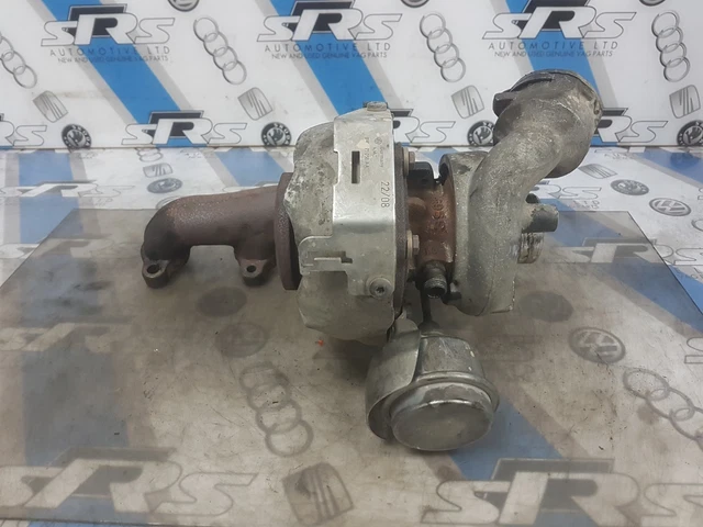 VW Caddy / Touran AUDI A3 1.9 TDI Turbo For BLS Code 03G 253 014 T / BV39A