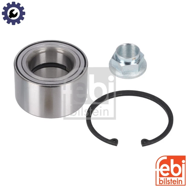 WHEEL BEARING KIT 178014 FOR RENAULT MASTER/II/Bus/Platform/Chassis/Van ...