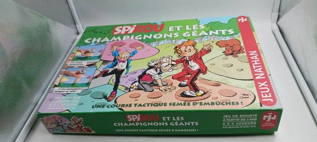 Jeu De Société Les Géants De La Route - Tour De France 1985 - Revell - Complet