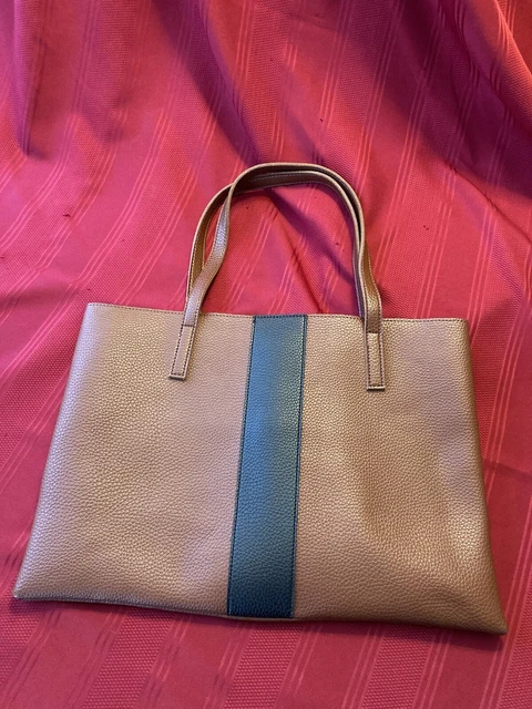 Vince camuto sales red desert tote
