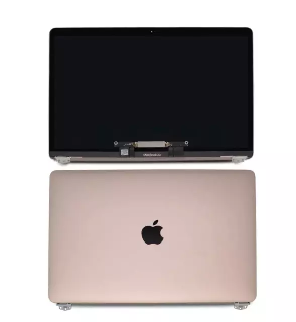 For Apple MacBook Air 13” M1 A2337 2020 Retina LCD screen assembly Rose Gold