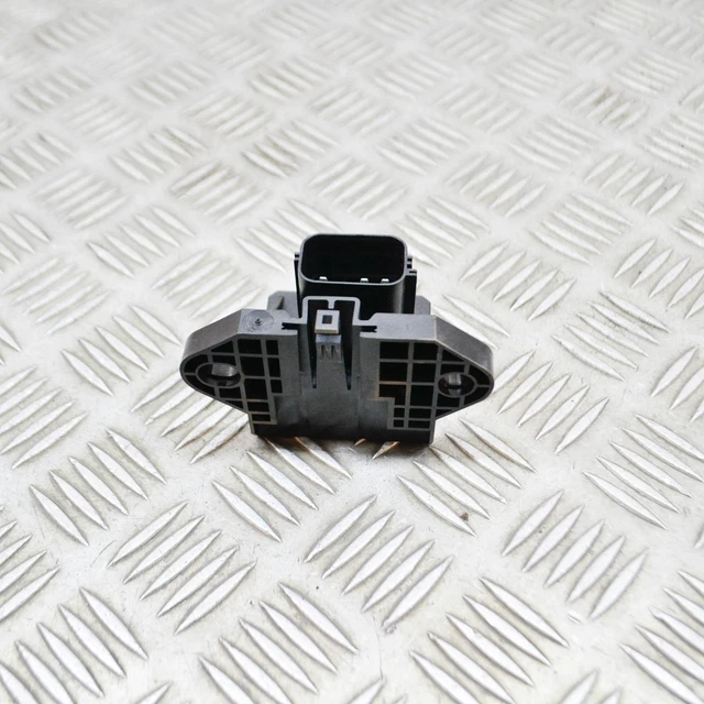 FORD FOCUS MK3 Fuel Pump Control Unit ECU F1FA-9D370-GA C95YV 1.0i ...