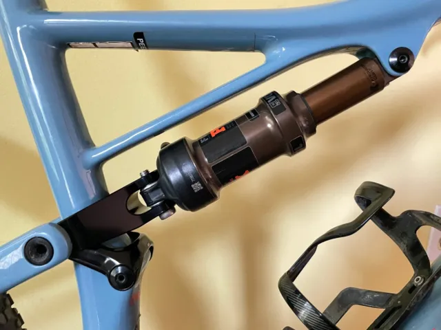 2018, 2019, 2020 Specialized Epic Yoke Rear Shock Adapter, Increased Travel