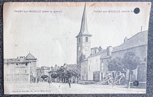 1980s Postcard of Fore Street, Chard, Somerset from a