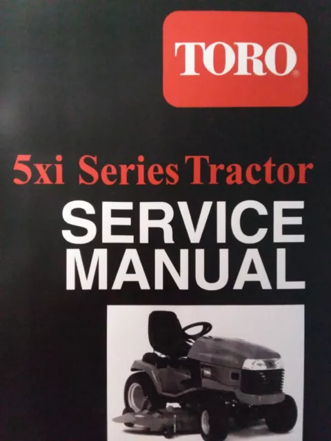 Toro sales 20377 manual