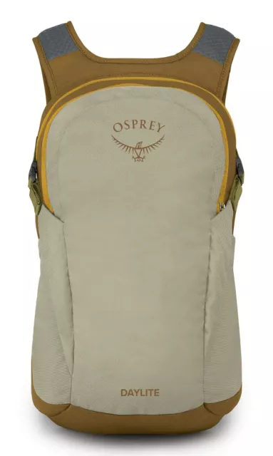 Osprey Daylite Rucksack Freizeitrucksack Meadow Gray / Histosol Brown khaki Neu