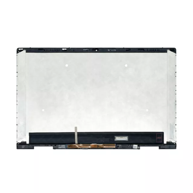 FHD LCD Touch Screen IPS Display Assembly + Rahmen für HP Envy x360 13-ay0904ng 2