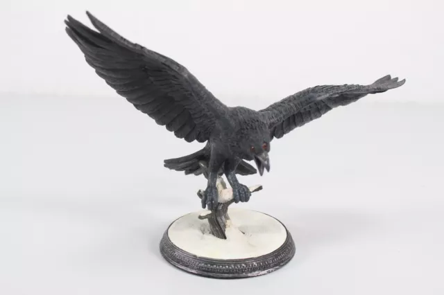 Game of Thrones: Eaglemoss Deluxe-Figur "Der dreiäugige Rabe" - NEU OVP- N15