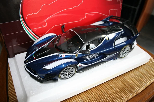 SPARK RED LINE 87RL010 Ferrari Enzo 2003 rot rosso ... - DE