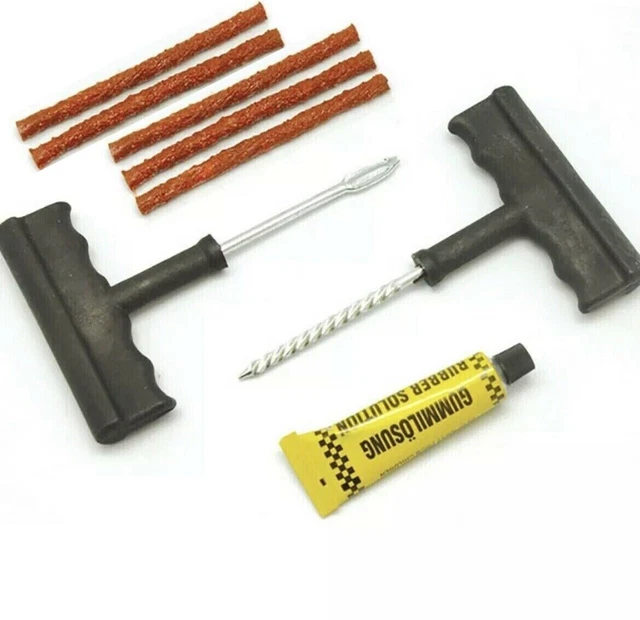 Kit Riparazione Pneumatici Bici - Foto 5