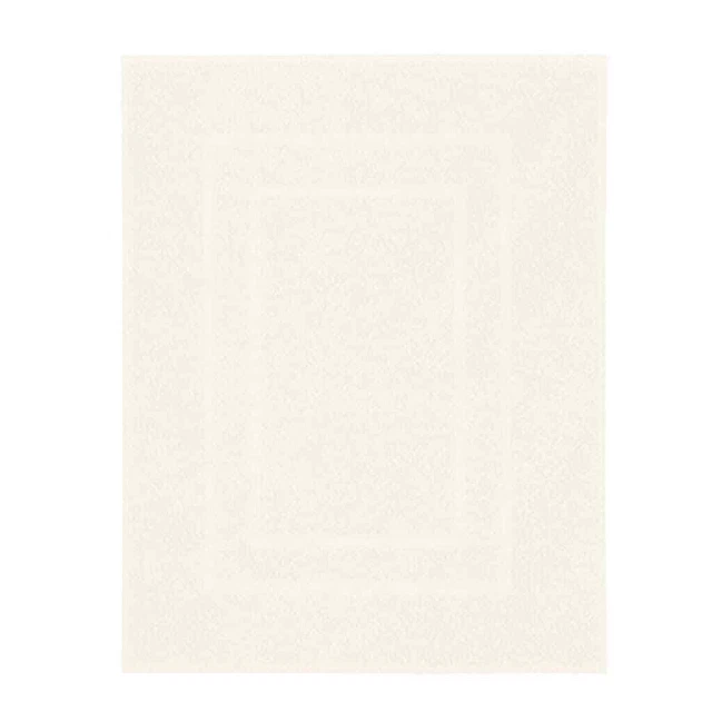 Kleine Wolke Tappeto per Bagno Plaza 60x80 cm Beige