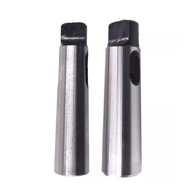 Foret étagé Fiksu Manchon Extension Conique Morse - MT1 Intérieur / MT2 Extérieur - 160mm Manchon Conique Morse