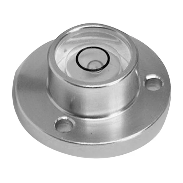 Niveau à Bulle Croisé Type T - Portable Et Incassable - Pour Camping-Car, Meubles, Appareil Photo - PMMA/PE