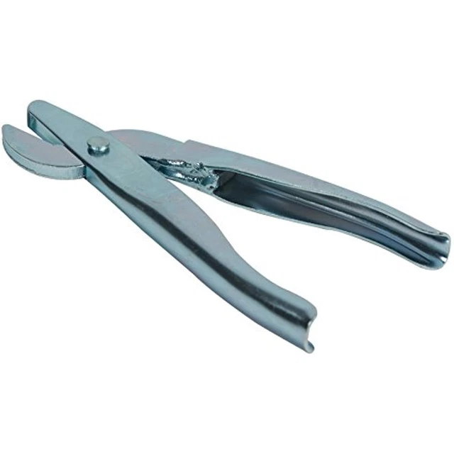 Stove Pipe Crimper