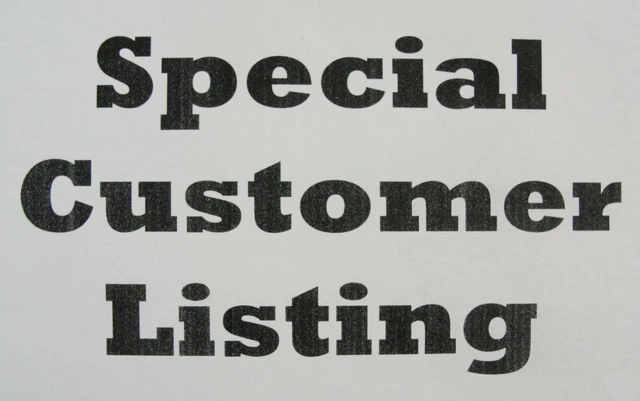 Special Listing for - Qty 1- 1.2mm Brass Kickplate 745mm x 170mm