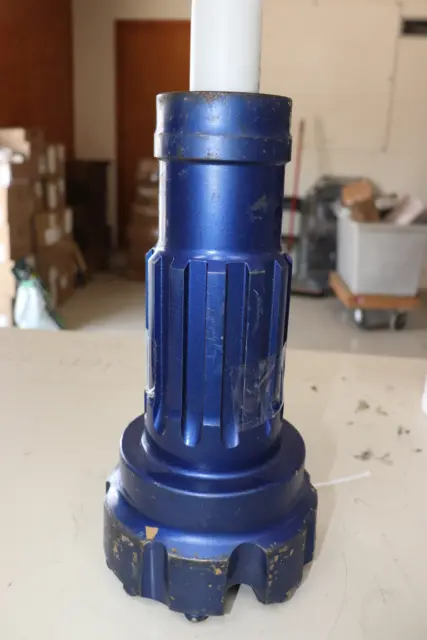 Pinncale Drilling DTH Bit 14" x 1-1/8"-7