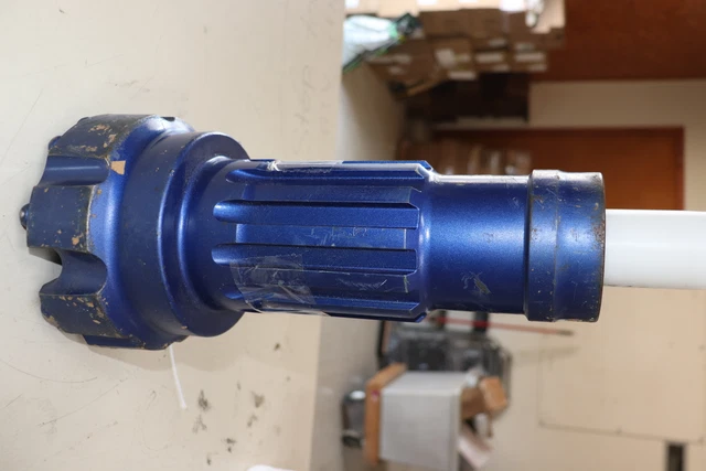Pinncale Drilling DTH Bit 14" x 1-1/8"-7
