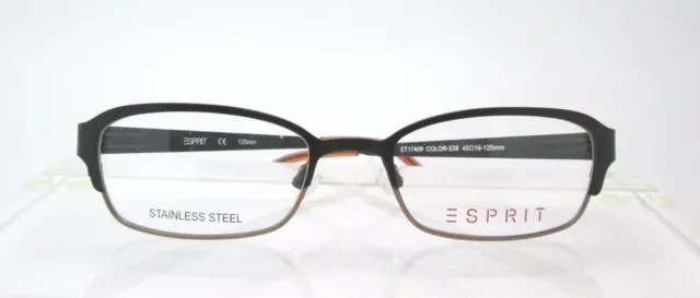 Authentic Chanel Glasses 3202 c.714 Tortoise/Gold 53mm Eyeglasses Frames  RX-able