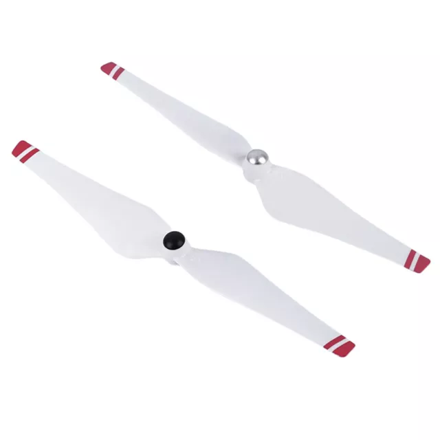 2 Packs Low Noise Propeller Blade Props for DJI Phantom 3 Pro  Drone