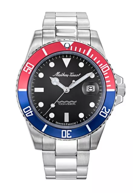 Mathey tissot darius 2025