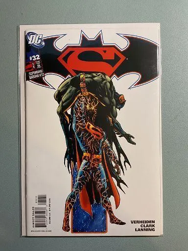 Superman Batman #32 - DC Comics - Combine Shipping