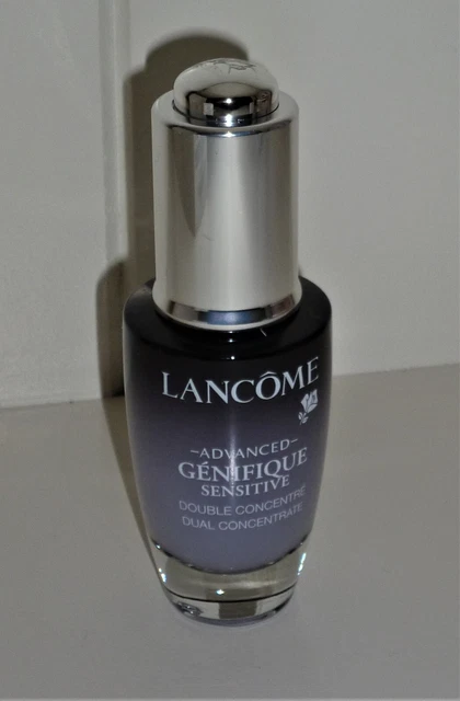 Lancome Advanced Genifique Sensitive Doppelkonzentrat 20 ml NEU