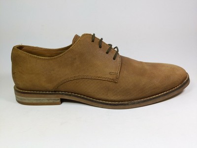 NEXT HELL POUR Cuir Marron Nubuck Cuir 