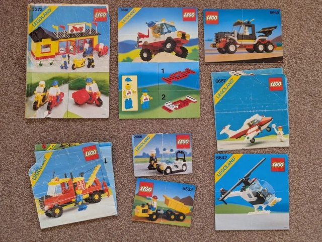 ⭐︎ Police Helicopter LEGO (R) Complete Sets & Packs for sale | eBay