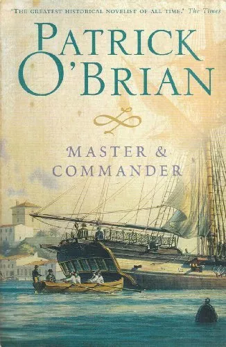 Complete Set Series Lot of 21 Aubrey & Maturin Master Commander Patrick O'Brian