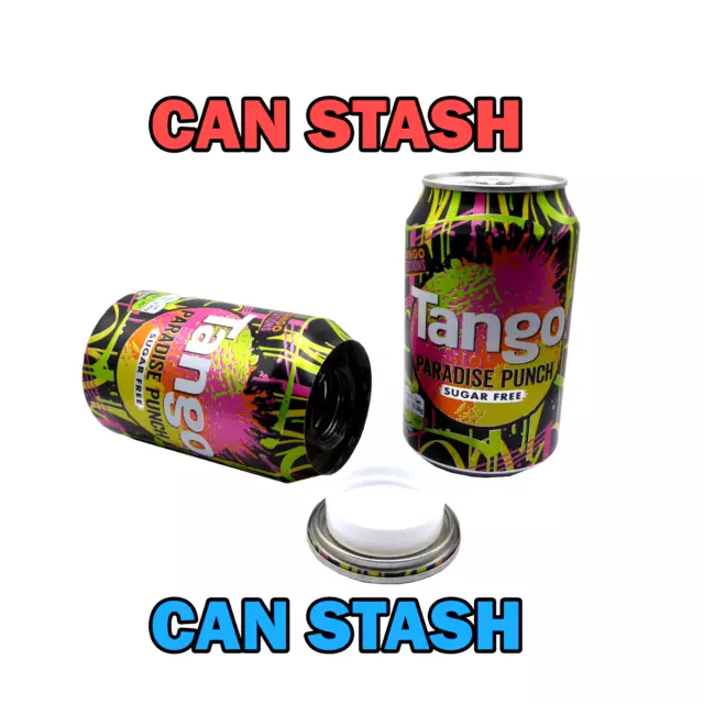 Weighted Fizzy Tango Deviation Safe Hidden Can Stash Secret Storage