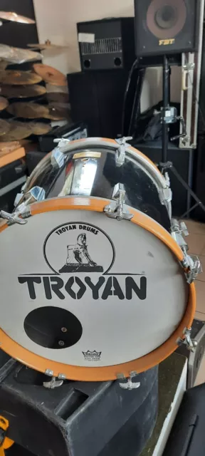 Troyan 18zoll Bassdrum