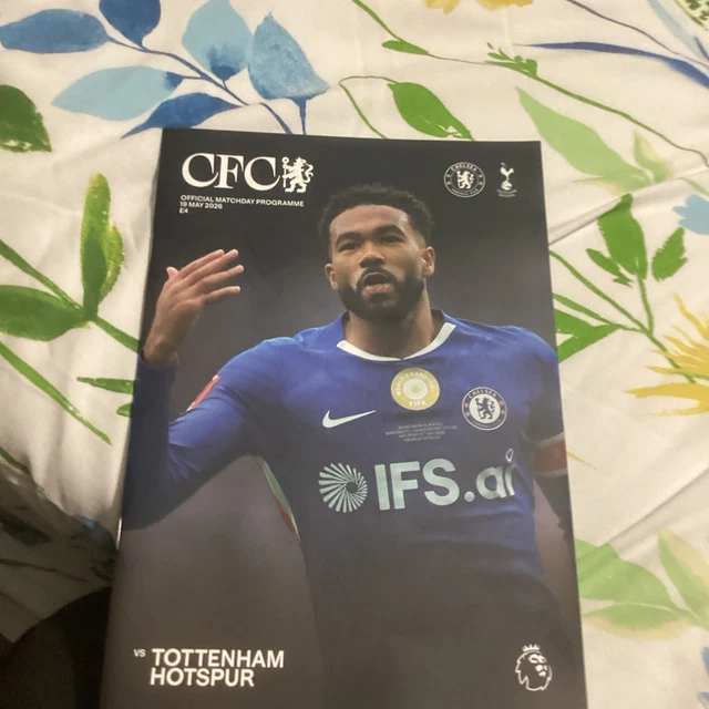 Picclick.com CHELSEA V TOTTENHAM 2025/26) £1.08 - PicClick UK