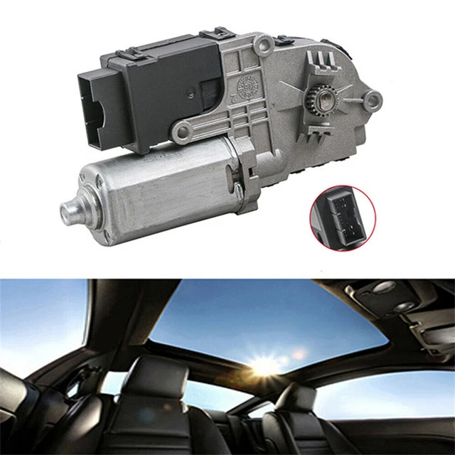 SUNROOF MOON ROOF Motor New For Ford Explorer BB5Z15790A 20112017 Left