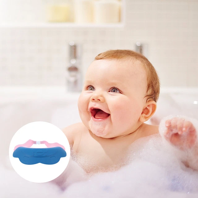 Children's Shampoo Cap Polypropylene (pp) Baby Bathing Hat Guard