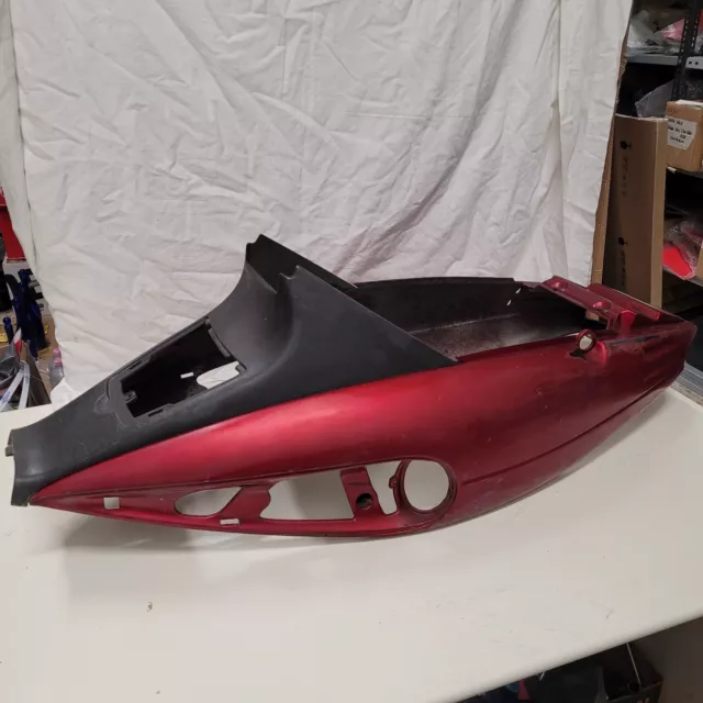 Codone codino carena posteriore carrozzeria MALAGUTI F12 PHANTOM Rosso Bordeaux Codone codino carena posteriore carrozzeria MALAGUTI F12 PHANTOM Rosso Bordeaux