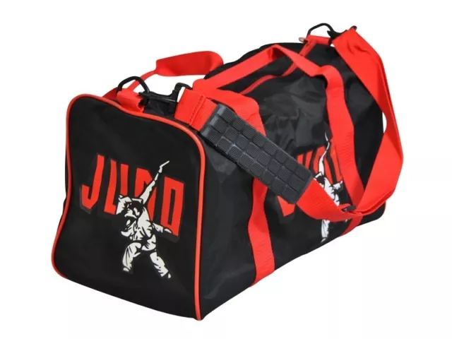 Sporttasche JUDO 48x23x28 cm, Judotasche v Phoenix. Schultergurt u. Seitentasche