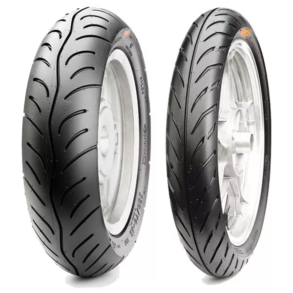 Coppia Gomme Cst 110/80-14 59S + 80/80-16 46M C-6031