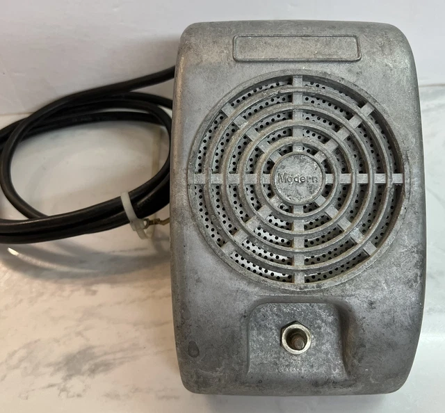 Vintage Drive-In Movie Theater Speaker Koropp K-30 Modern w Wires