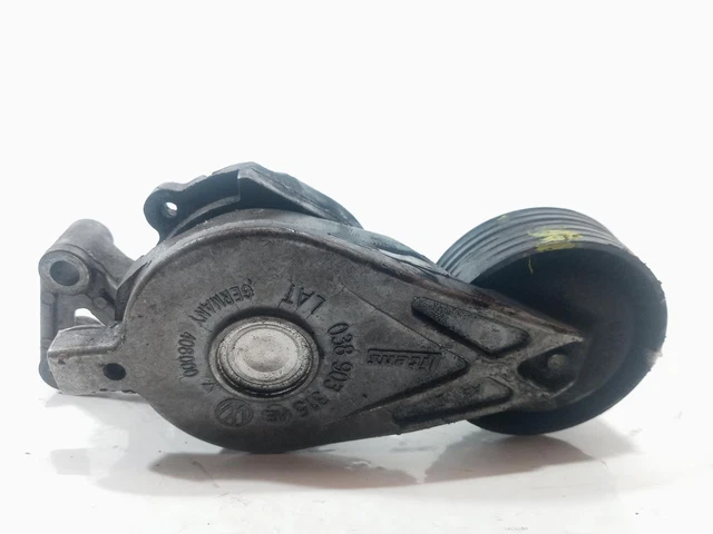 galet tendeur pour VOLKSWAGEN BORA 1.9 TDI 2000 2028346